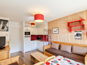 Appartement Confortable à Flaine Forêt avec Balcon, Parking et Proche des Pistes - FR-1-425-143